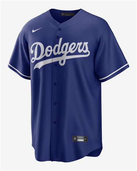 la dodgers jersey nike